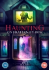 Haunting On Fraternity Row - DVD