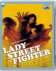 Lady Street Fighter - Blu-ray