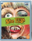 She Freak - Blu-ray