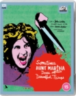 Sometimes Aunt Martha Does Dreadful Things - Blu-ray