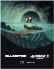 Alligator/Alligator 2: The Mutation - Blu-ray