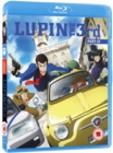 Lupin the Third: Part IV - Blu-ray