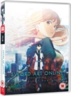 Sword Art Online the Movie: Ordinal Scale - DVD