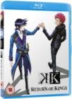 K - Return of Kings - Blu-ray