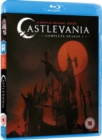 Castlevania: Complete Season 1 - Blu-ray