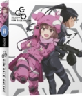 Sword Art Online Alternative Gun Gale Online: Part 1 - Blu-ray