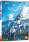 Weathering With You - DVD