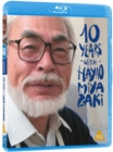 10 Years With Hayao Miyazaki - Blu-ray