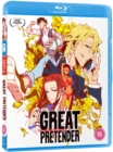 Great Pretender: Part 1 - Cases 1 & 2 - Blu-ray