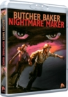 Butcher, Baker, Nightmare Maker - Blu-ray