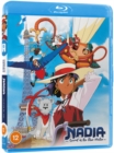 Nadia: Secret of the Blue Water - Complete Series - Blu-ray