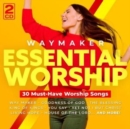 Essential Worship (Way Maker) - CD