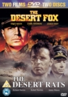 The Desert Fox/The Desert Rats - DVD