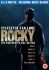 Rocky: The Undisputed Collection - DVD