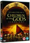 Stargate SG1: Children of the Gods - DVD