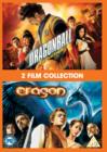 Dragonball Evolution/Eragon - DVD