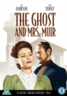 The Ghost and Mrs Muir - DVD