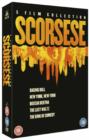 Martin Scorsese Collection - DVD