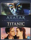 Avatar/Titanic - Blu-ray