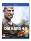 Die Hard 4.0 - Blu-ray