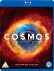 Cosmos - A Spacetime Odyssey: Season One - Blu-ray