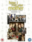 How I Met Your Mother: Seasons 1-9 - DVD