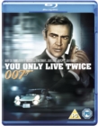 You Only Live Twice - Blu-ray