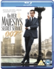 On Her Majesty's Secret Service - Blu-ray