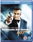 Diamonds Are Forever - Blu-ray