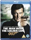The Man With the Golden Gun - Blu-ray