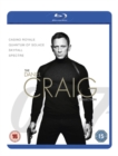 The Daniel Craig Collection - Blu-ray