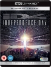 Independence Day: Theatrical and Extended Cut - Blu-ray