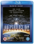 Independence Day: Resurgence - Blu-ray