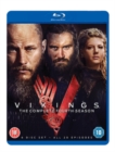 Vikings: The Complete Fourth Season - Blu-ray