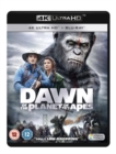 Dawn of the Planet of the Apes - Blu-ray