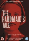 The Handmaid's Tale: The Complete First Season - DVD