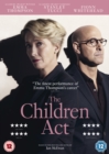 The Children Act - DVD