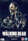 The Walking Dead: The Complete Seasons 1-8 - DVD