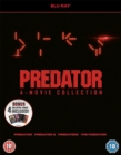 Predator Quadrilogy - Blu-ray