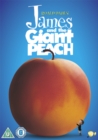 James and the Giant Peach - DVD