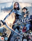 Alita - Battle Angel - Blu-ray