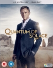 Quantum of Solace - Blu-ray