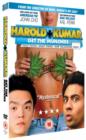 Harold and Kumar Get the Munchies - DVD