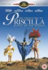 The Adventures of Priscilla, Queen of the Desert - DVD