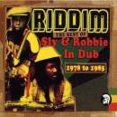 Riddim - The Best of Sly & Robbie in Dub 1978 to 1985 - CD