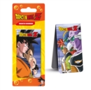 Dragon Ball Z (Heroes & Villians) Magnetic Bookmark - Book
