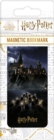 Harry Potter (Hogwarts Castle) Magnetic Bookmark - Book