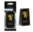 Game Of Thrones (Lannister Insignia) Magnetic Bookmark - Book