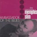 Ambassador Of The Blues - CD