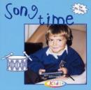 Song Time - CD